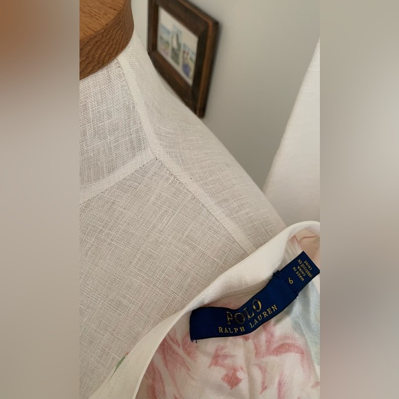 New Ralph Lauren Floral Maxi Skirt - Picture 4 of 5